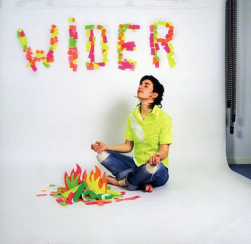 Tender Forever: Wider
