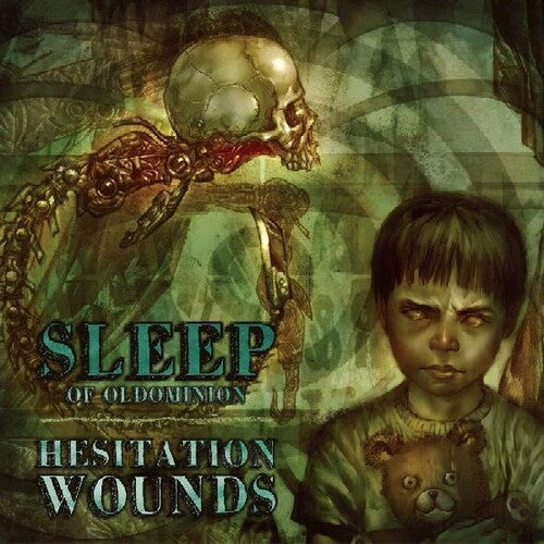 Sleep: Hesitation Wounds - COMPACT DISCS
