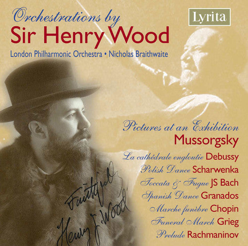Wood / Lpo / Braithwaite: Orchestrations