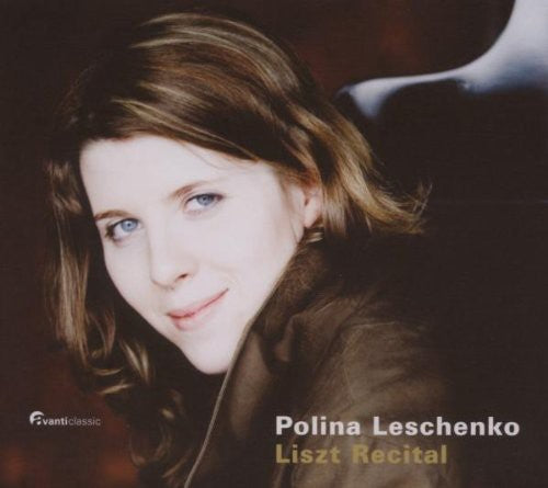 Liszt / Leschenko: Piano Sonata in B minor - SUPER-AUDIO CD