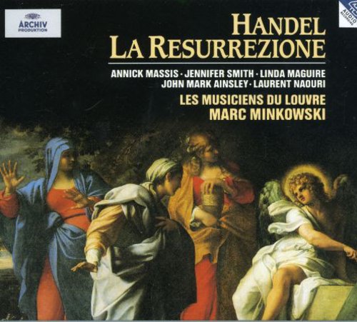 Handel / Minkowski / Les Musiciens Du Louvre: La Resurrezione