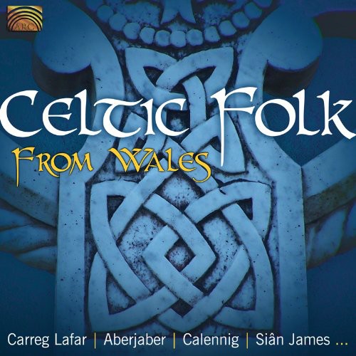 Various Artists: Celtic Folk From Wales - COMPACT DISCS