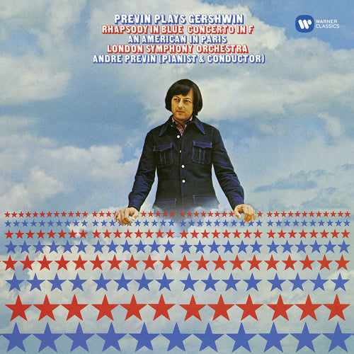 Gershwin / Previn, Andre: Rhapsody in Blue / Piano Concerto