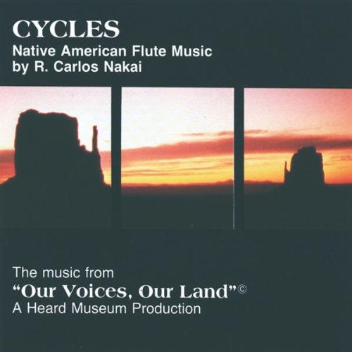 Nakai, R Carlos: Cycles