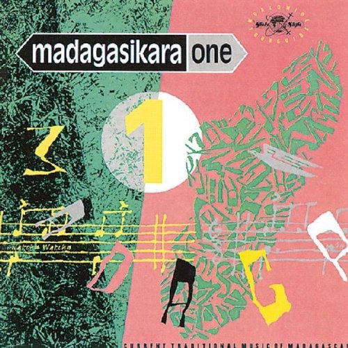 Various Artists: Madagascar 1: Traditional Music / Various - COMPACT DISCS