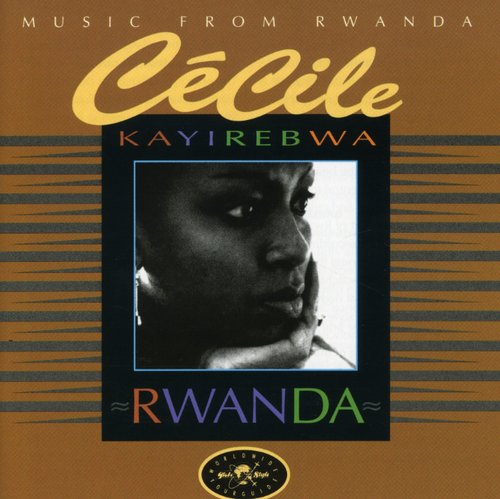 Kayirebwa, Cecile: Music from Rwanda
