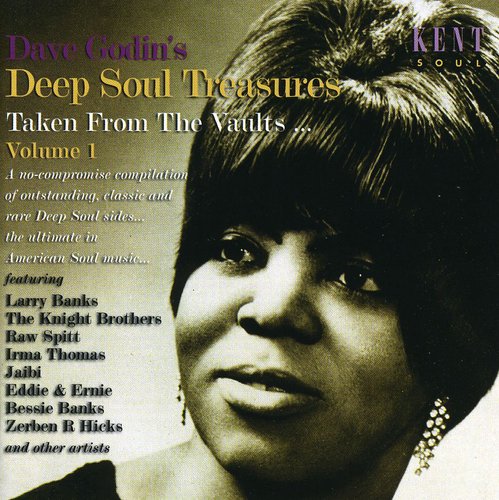 Dave Godin's Deep Soul Treasures / Various: Dave Godin's Deep Soul Treasures / Various