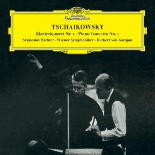 Herbert von Karajan: Piano Concerto 1 / Variations on a Rocco Theme - COMPACT DISCS