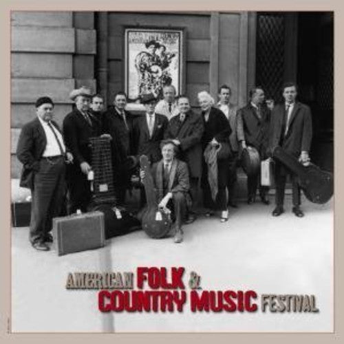 American Folk & Country Festival / Various: American Folk & Country Festival / Various