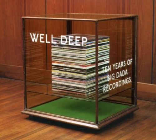Various Artists: Well Deep: 10 Years Of Big Dada - COMPACT DISCS