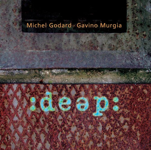 Michel Godard: Deep - COMPACT DISCS