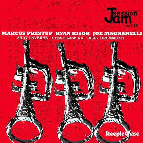 Various Artists: Jam Session, Vol. 25 - COMPACT DISCS