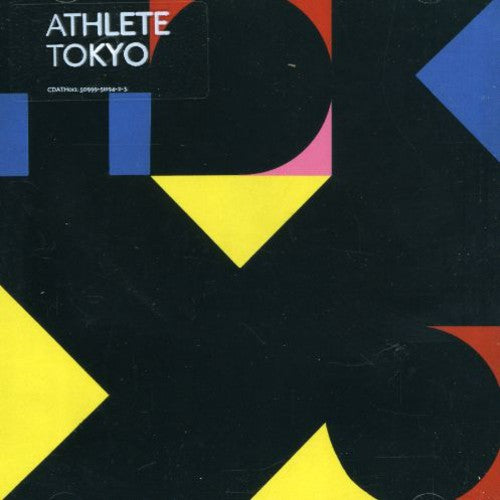 Athlete: Tokyo - CD SINGLE