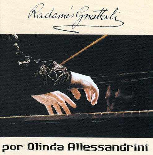 Alessandrini, Olinda: Radames Gnattali Por Olinda Alessandrini