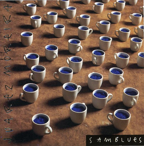 Moreira, Juarez: Samblues