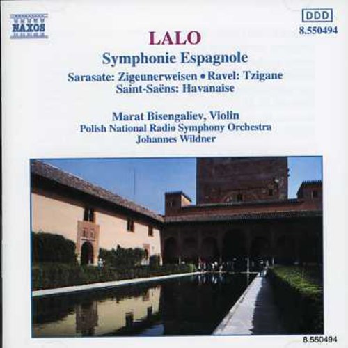 Ravel / Saint-Saens / Wildner: Tzigane / Havanaise