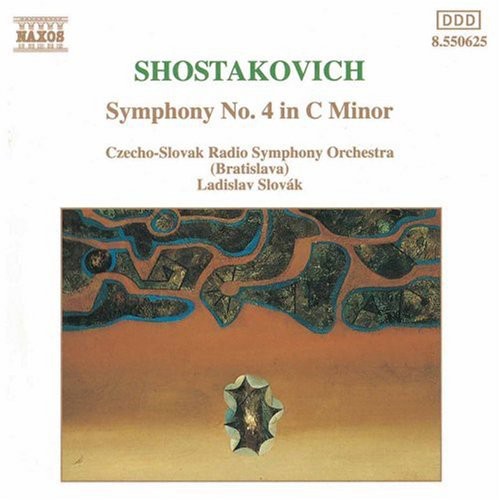 Fitz-Gerald: Symphony 4 - COMPACT DISCS