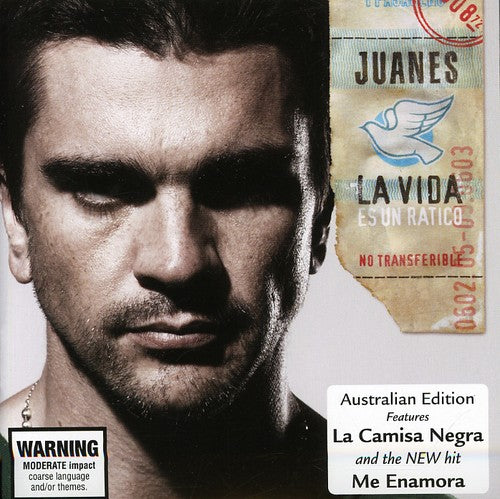 Juanes: La Vida... Es Un Ratico - COMPACT DISCS