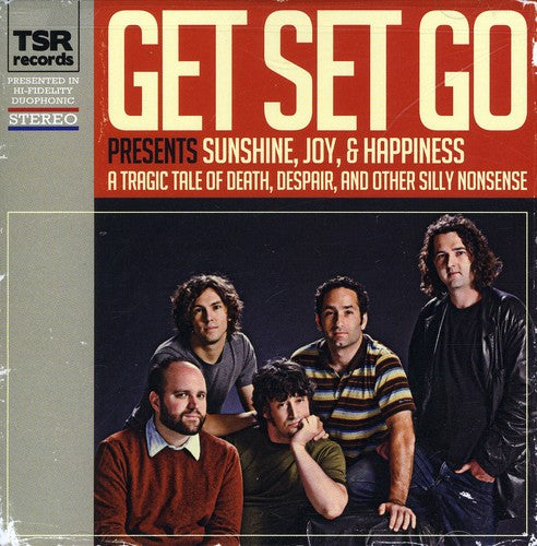 Get Set Go: Get Set Go Presents Sunshine, Joy and Happiness - COMPACT DISCS