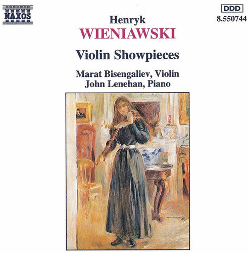 Wieniawski / Bisengaliev / Lenehan: Violin Showpieces