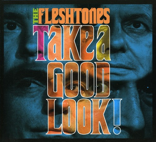 The Fleshtones: Take a Good Look - COMPACT DISCS