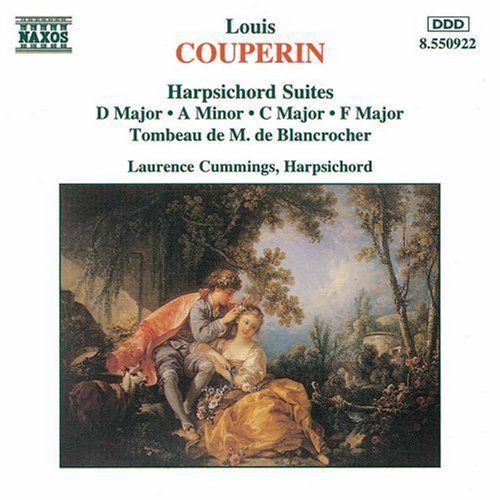 Couperin: Harpsichord Suites