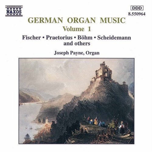 German Organ Music 1 / Various: German Organ Music 1 / Various