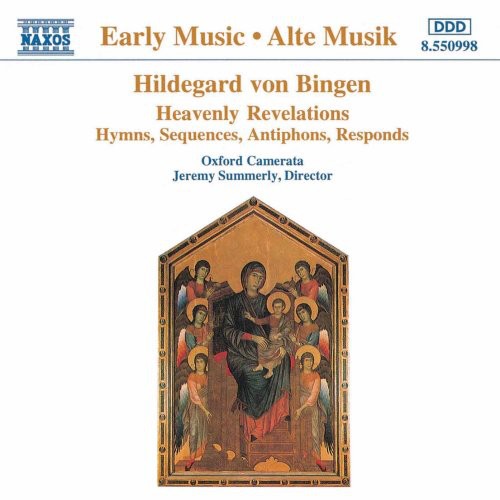 Von Bingen, Hildegard: Heavenly Revelations