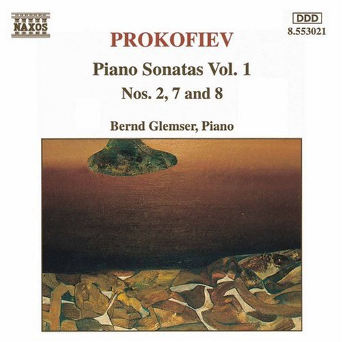 Prokofiev / Glemser: Piano Sonatas 1