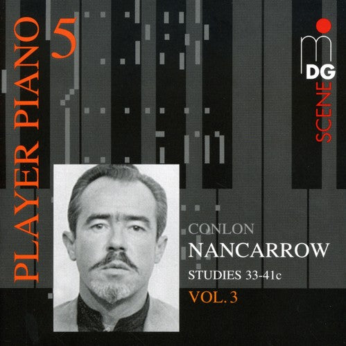 Nancorrow / Bosendorf: Player Piano Studies 3