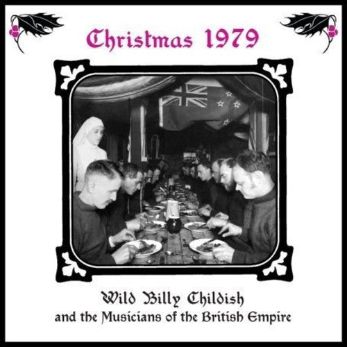 Billy Childish: Christmas 1979 - COMPACT DISCS