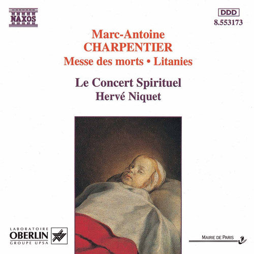 Charpentier: Messe Des Morts-Niqu