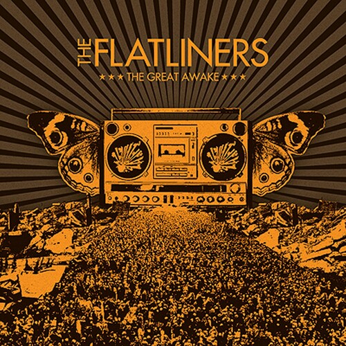 Flatliners: Great Awake - VINYL LP