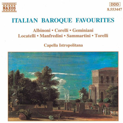 Capella Istropolitana: Italian Baroque Favourites