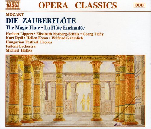 Mozart / Lippert / Norberg-Schlz: Die Zauberflote