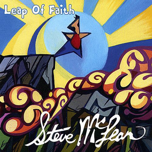 Steve McLean: Leap of Faith - COMPACT DISCS