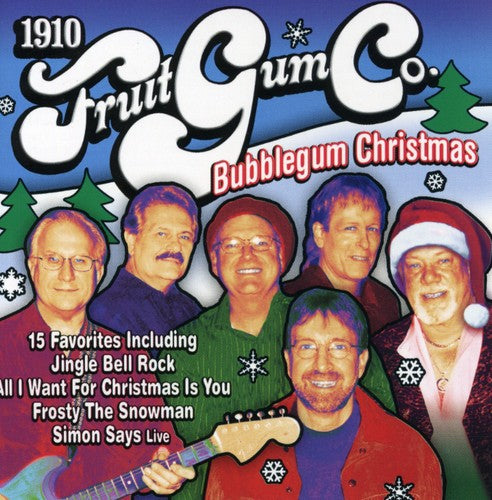 1910 Fruitgum Company: Bubblegum Christmas - COMPACT DISCS