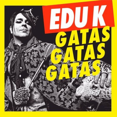 Edu K: Gatas Gatas Gatas 1