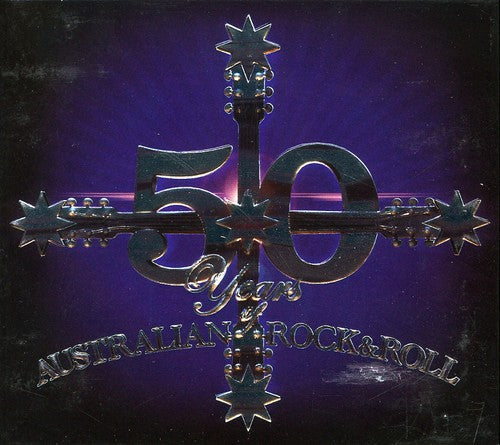 50 Years of Australian Rock N Roll / Various: 50 Years of Australian Rock N Roll / Various