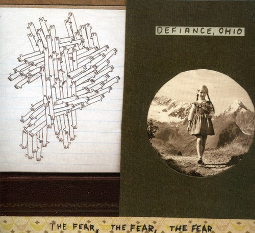 Defiance Ohio: The Fear, The Fear, The Fear