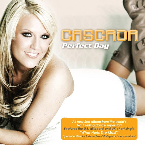Cascada: Perfect Day - COMPACT DISCS