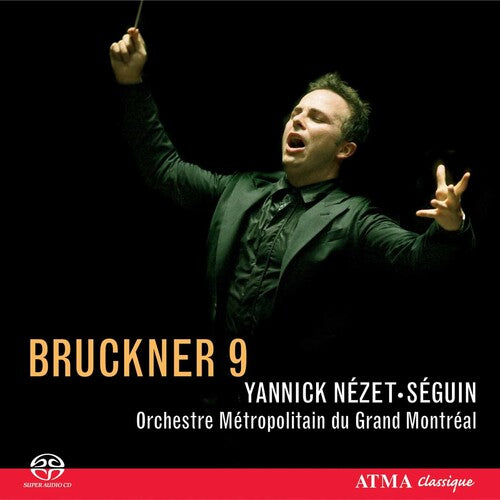 Yannick N zet-S guin: Symphony No. 9 - COMPACT DISCS