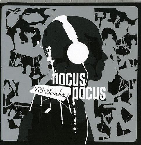 Hocus Pocus: 73 Touches