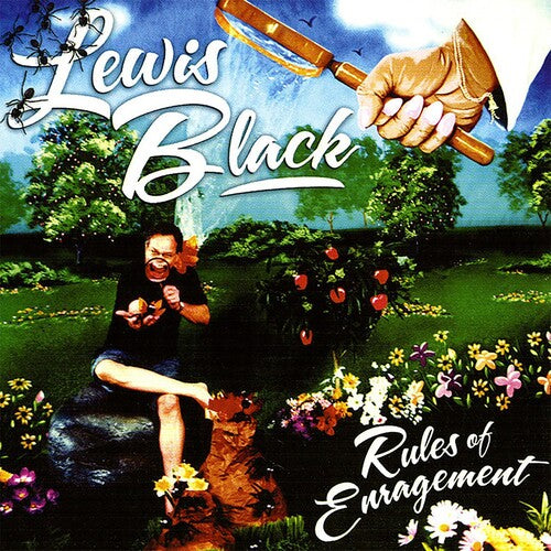 Black, Lewis: Rules of Enragement