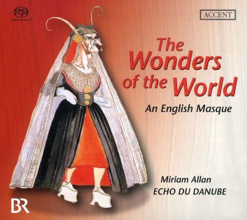Allan, Miriam: Xii Wonder of the World - SUPER-AUDIO CD