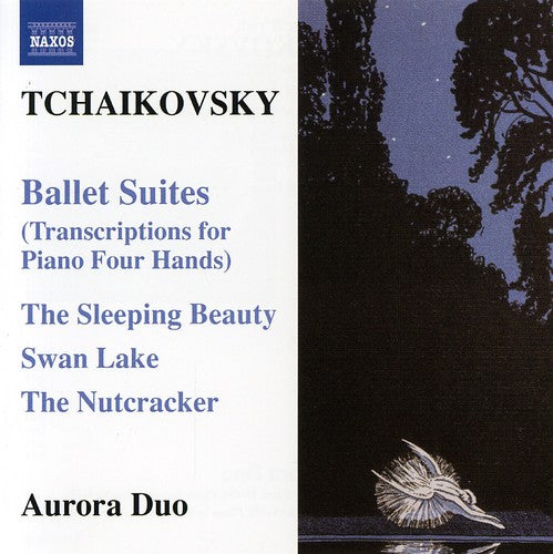 Tchaikovsky / Aurora Duo: Ballet Suites