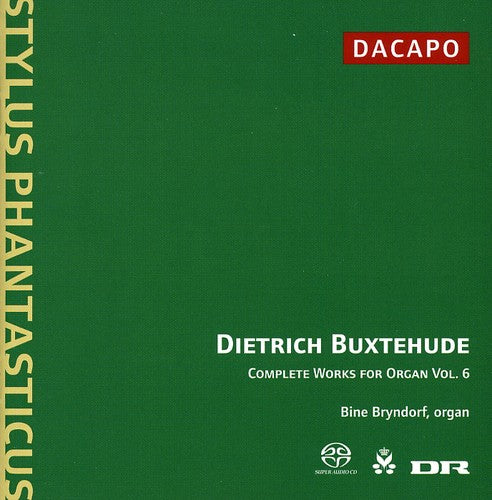 Radeck / Brunckhorst / Steffens / Erich / Ritter: Complete Organ Works - SUPER-AUDIO CD
