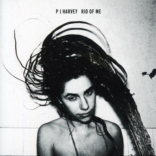 PJ Harvey: Rid Of Me - COMPACT DISCS