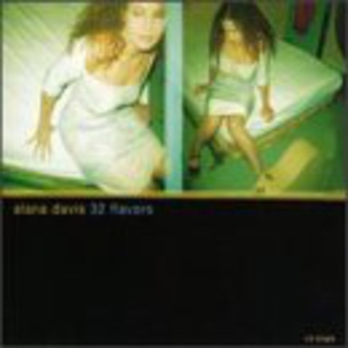 Davis, Alana: 32 Flavors - CD SINGLE