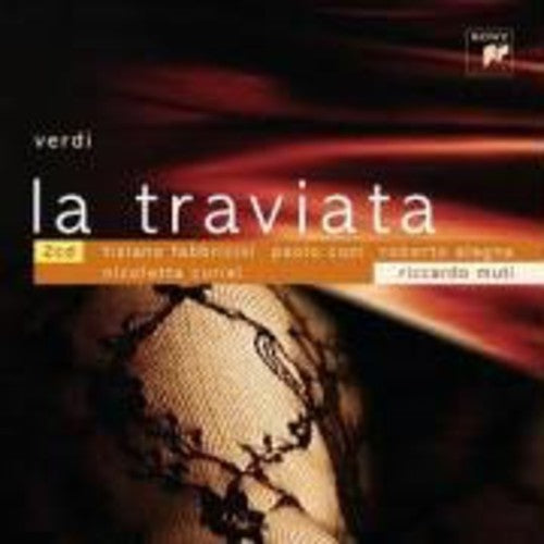 Muti: Traviata - COMPACT DISCS